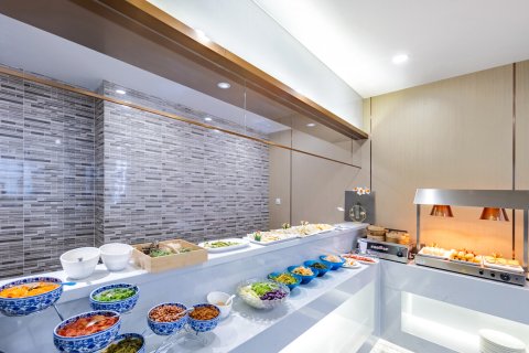 四季美景酒店(青岛胶东国际机场店)