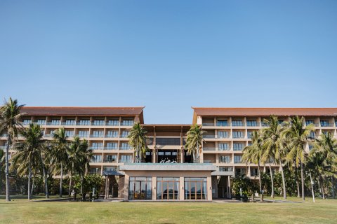 茂名浪漫海岸温德姆酒店