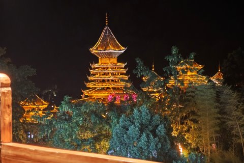 肇兴那时花开民宿