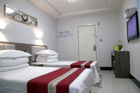 龙井丽杰快捷宾馆