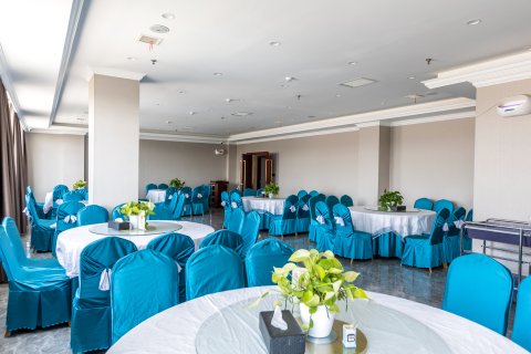 神木众诚天波酒店