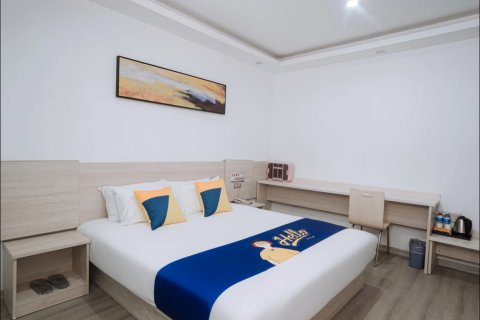 7天酒店(单县文化路菏泽学院店)