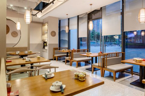 惠州悦泊海景公寓(大亚湾海景城店)