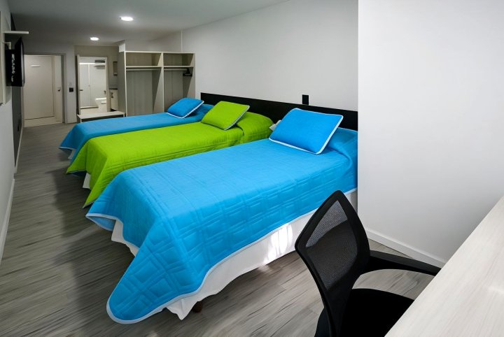 Quijano酒店 - 公寓和套房(Quijano Hotel - Aparts & Suites)