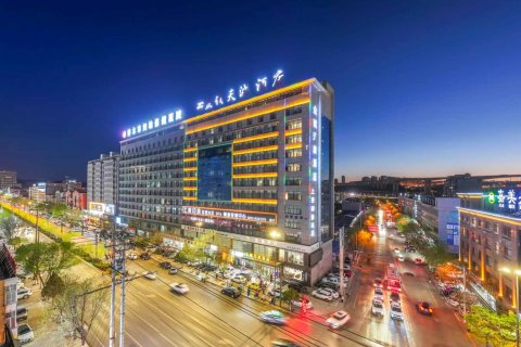 神木众诚天波酒店