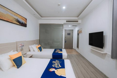 7天酒店(单县文化路菏泽学院店)