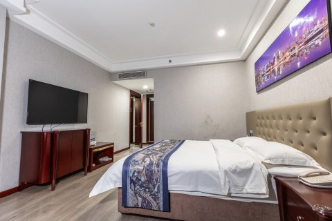 神木众诚天波酒店