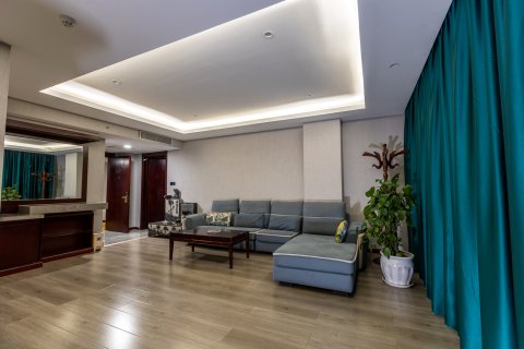 神木众诚天波酒店