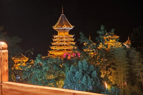 肇兴那时花开民宿