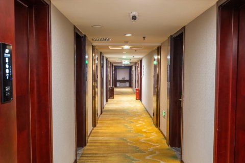 神木众诚天波酒店