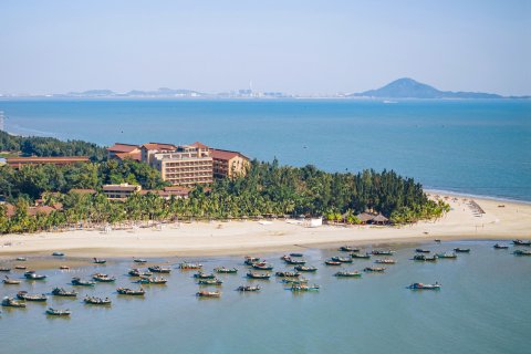 茂名浪漫海岸温德姆酒店
