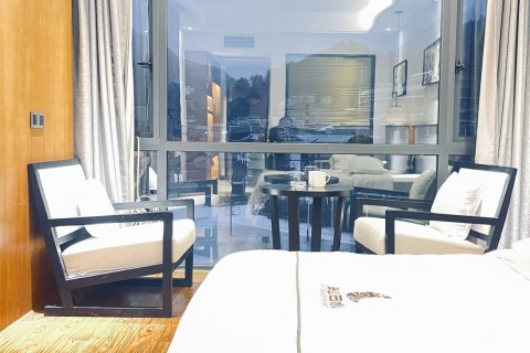 伴山云水精品酒店(张家界武陵源国家森林公园店)