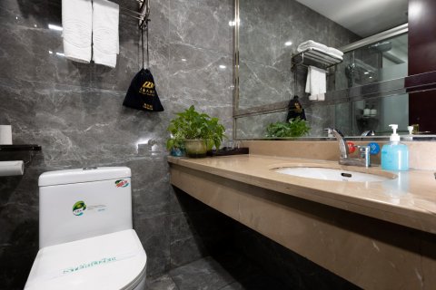 神木众诚天波酒店