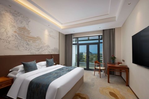 蓬莱华玺酒店(蓬莱阁店)