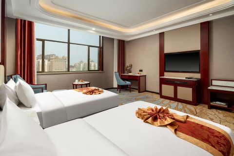 和田玉洲和平大酒店