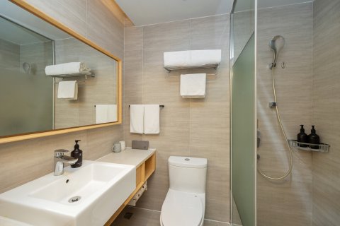 全季酒店(苏州观前街平江路店)