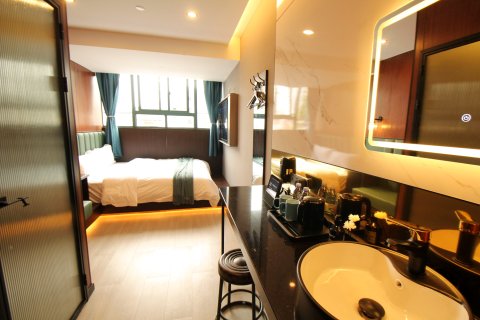 尚运铂金酒店(外滩核心区店)