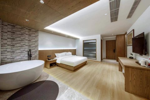 听湖吟民宿(扬州瘦西湖景区店)