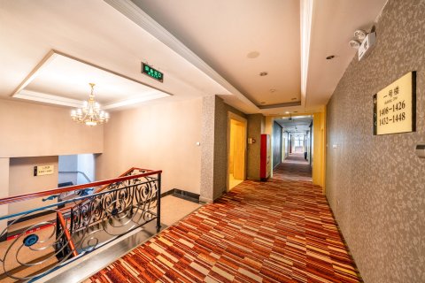 赤峰新泰和宾馆