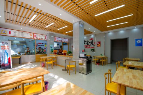 宜川新大禹酒店