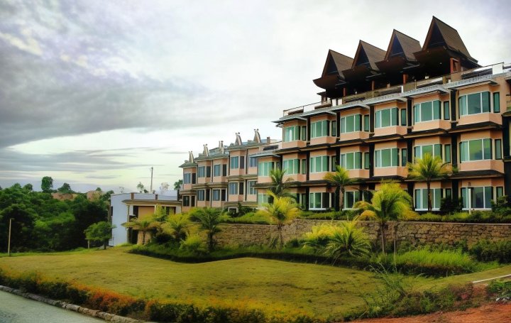 民丹岛海滩度假酒店(Bintan Beach Resorts)