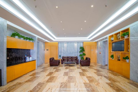 宜川新大禹酒店