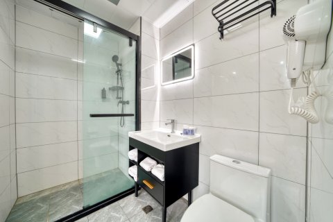 泊印致选酒店(启东人民中路店)