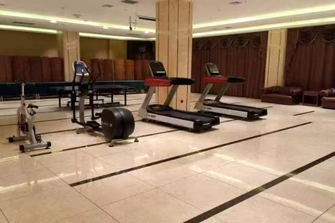 呼伦贝尔德盛大酒店