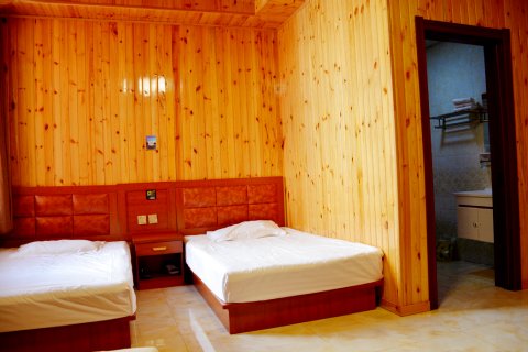 根河聚仙阁宾馆