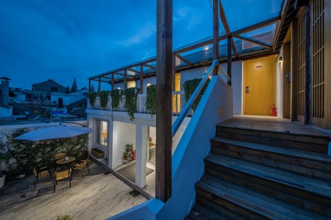 上海朱家角然后民宿