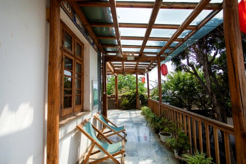 大理喜椿居·侯庐白族民居客栈(喜洲古镇店)