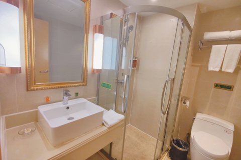 维也纳3好酒店(西安凤城五路汉城湖店)