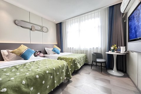 天植酒店(呼伦贝尔民族博物院店)