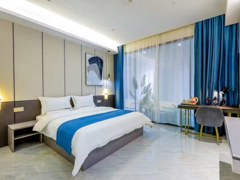 静怡美宿(钻汇饰品跨境产业园店)