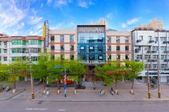 宜川新大禹酒店 宜川新大禹酒店