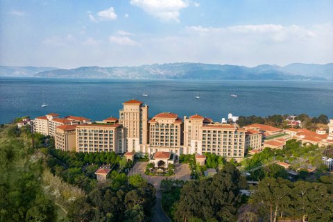 抚仙湖希尔顿酒店