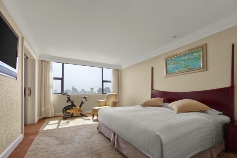 北京保利大厦酒店