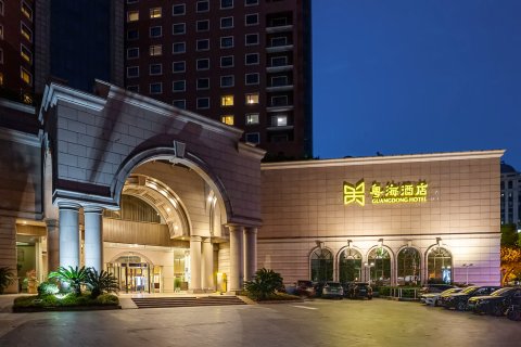 上海粤海酒店