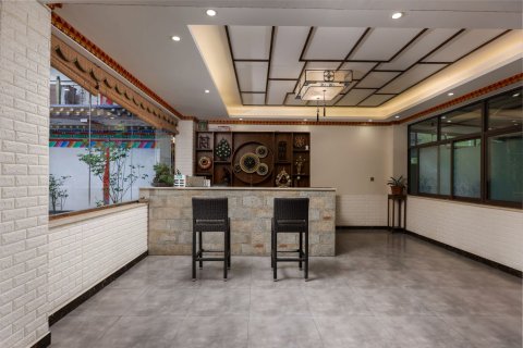 丹巴四亩田园民宿(甲居藏寨5号观景台店)