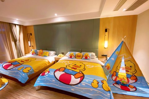 本溪县御电宾馆