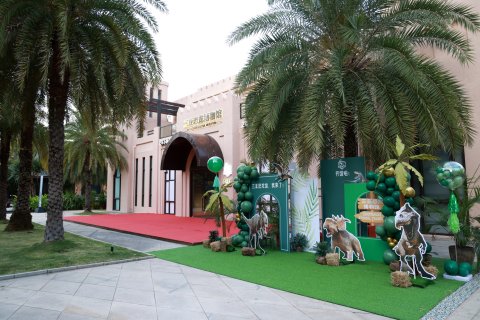 三亚湾红树林度假世界(菩提酒店)