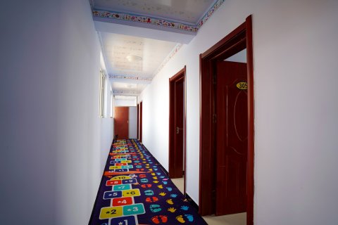 张北欢乐惠蒙元酒店