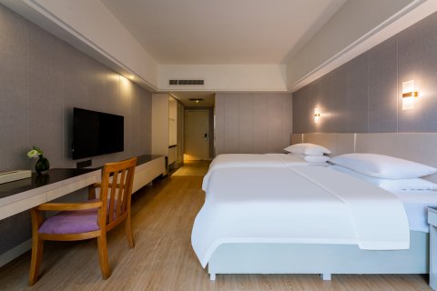 曼居酒店(黄山风景区汤口南大门店)