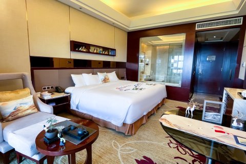 招远招金舜和国际饭店