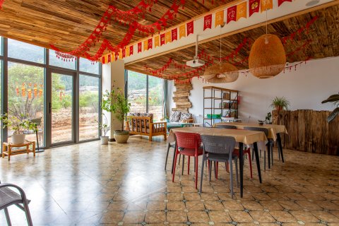 榻观｜良宿·一线湖景酒店(大落水码头店)