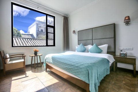 大理·拾光精品客栈