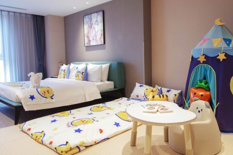 成都恺亚公馆服务式公寓