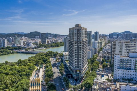 三亚黎客国际酒店