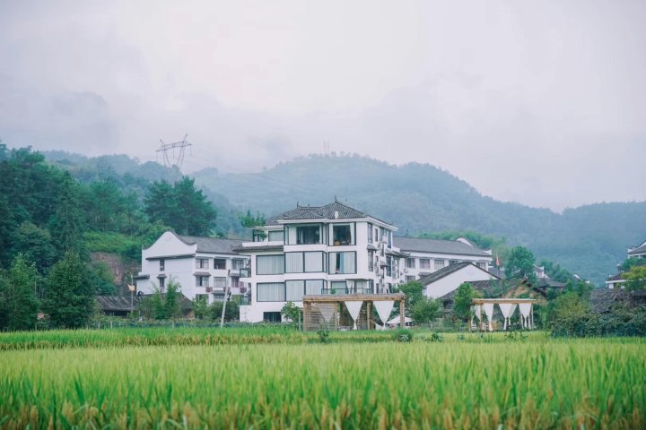 泰顺竹里云溪民宿