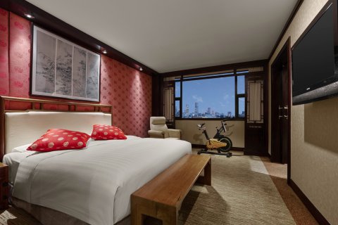 北京保利大厦酒店